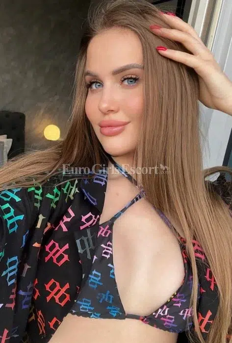 Acompañante de lujo Barcelona - Sofiya 3