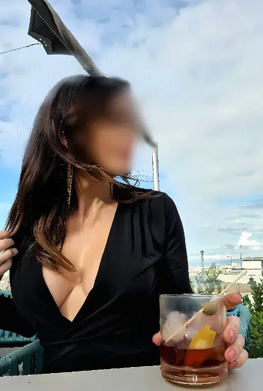Escort de lujo Barcelona - Carla 1