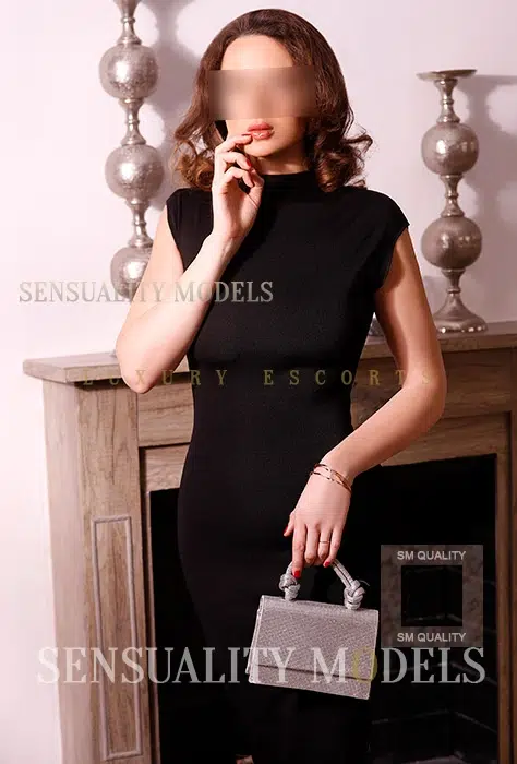 Escort de lujo Barcelona - Daphne 1