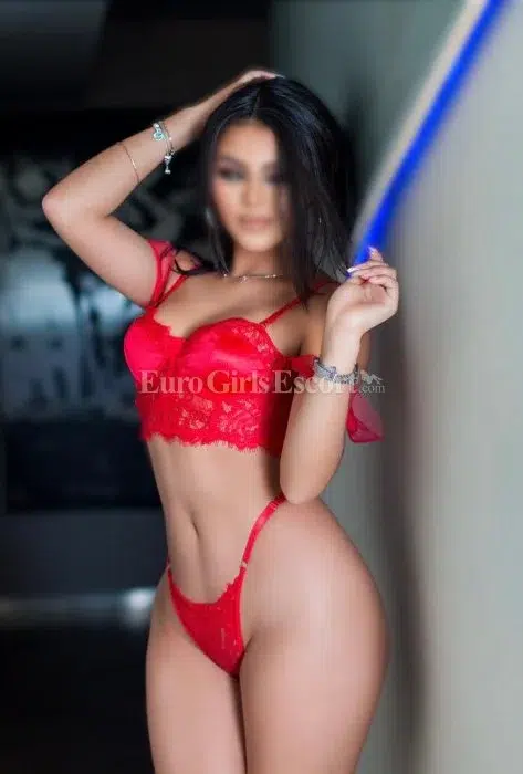 Escort de lujo Barcelona - Paula 2