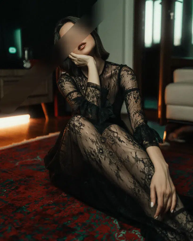 Escort de lujo Barcelona - Polina 0