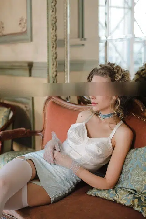 Escort de lujo Barcelona - Sandra
