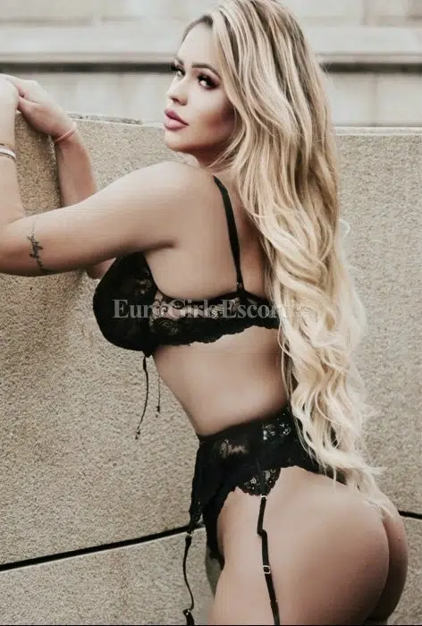 Escort de lujo Gijón - Amanda 1