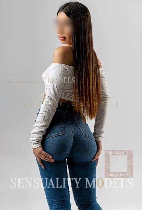 Escort de lujo Madrid - Isa 1