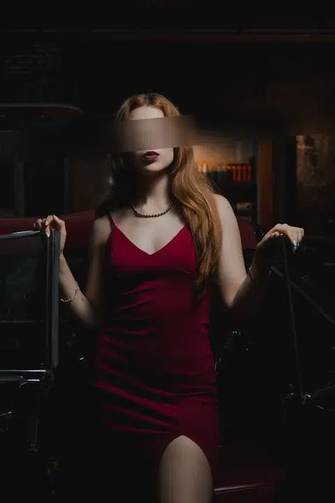 Escort de lujo Madrid - Nadia 0