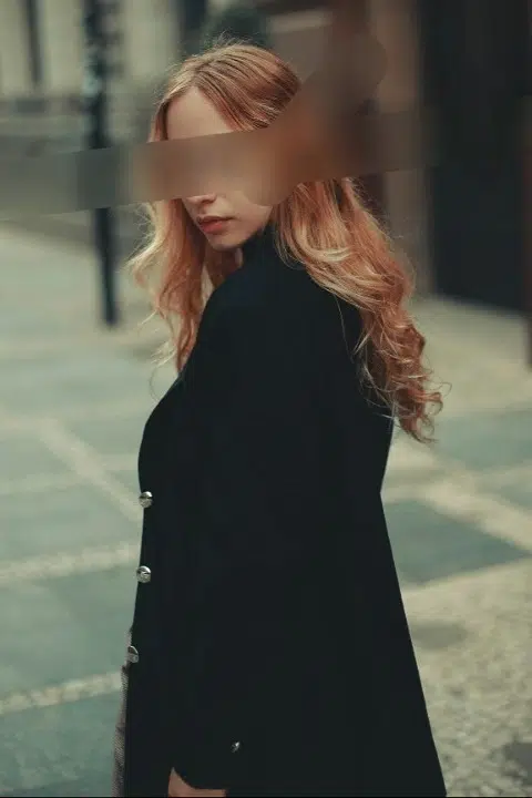 Escort de lujo Madrid - Rebeca 0