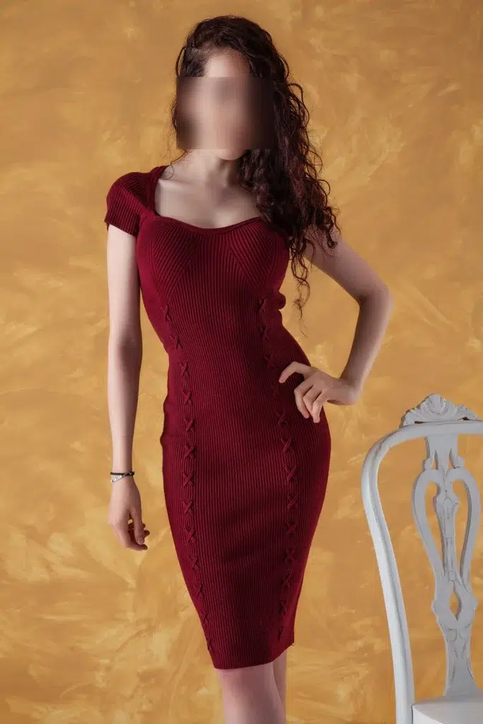 Escort de lujo Sevilla - Dafne 2