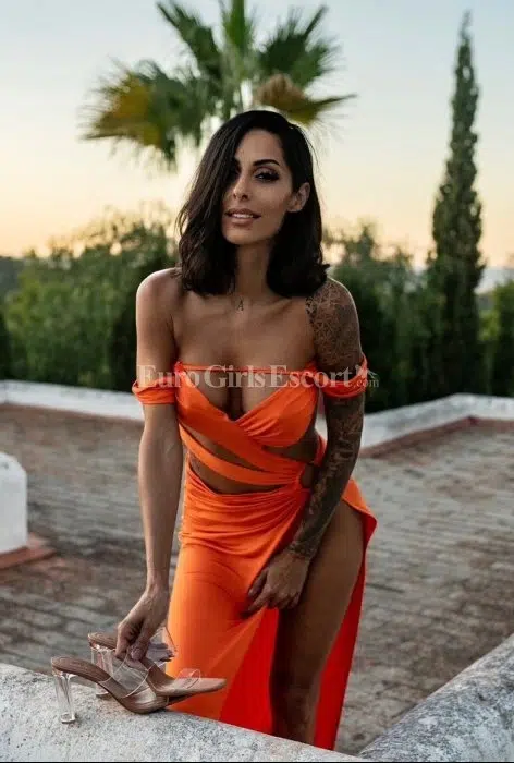 Escort de lujo Vigo - Kataleia 1